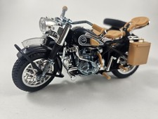 Polistil Motorrad BMW R75 mit Beiwagen