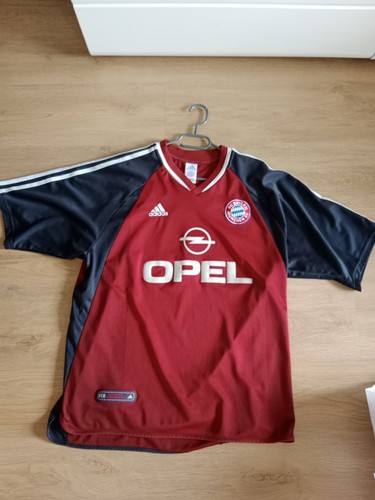 Original bayern opel trikot - original, fc