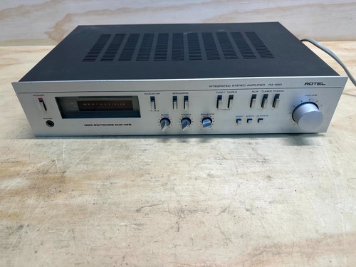Vintage rotel 560 - vintage,