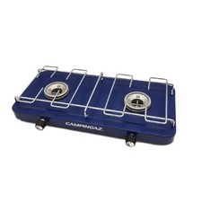 Campingaz Base Camp Gaskocher 2 Platten Outdoor Kochmöglichkeiten Grillen vielse