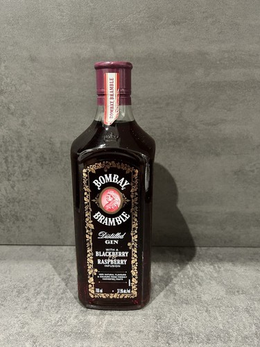 Bombay himbeere dry - dry, gin