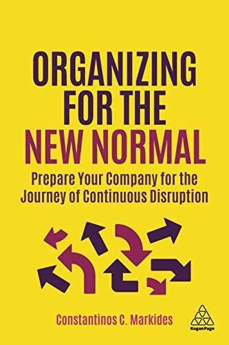 Organizing for the - new, normal