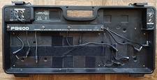 Behringer PB600, Pedalboard f. Gitarreneffektpedale, integrierte Stromversorgung