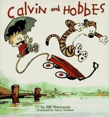 Calvin and hobbes - calvin, (volume