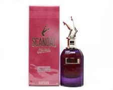 Jean Paul Gaultier Scandal Eau de Parfum intense 80 ml Damenduft OVP