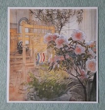 Carl Larsson " Azaleen " ca