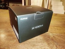 FUJIFILM X100VI Digital Camera
