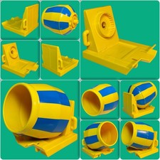 Beton Zement Mischer Baustelle