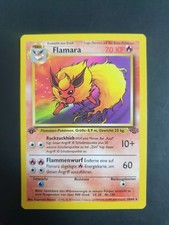 Pokémon Flamara 19/64 Non