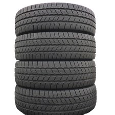 215 75 16C 4x CONTINENTAL 215/75 R16C 113/111R Van Winterreifen 2024 8,5-9,5mm