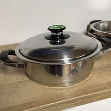 AMC großer Topf mit Deckel