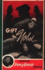 Gift im Nebel - Inspektor Percy Brook Hilgendorff, Hermann: