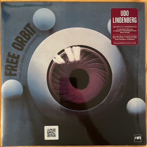 Orbit free jazz goes - orbit,