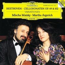 Cello sons 102 1 2 - sons, op.102