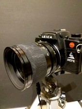 Leica R-E Kamera mit original