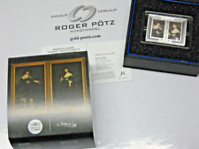 10 Euro Silber PP Farbdruck Masterpieces 2025 Rembrandt Doppelportrait