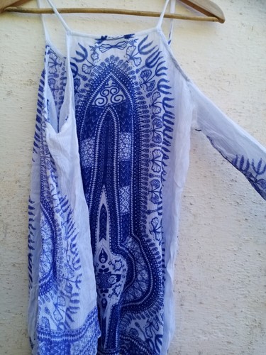 Tunika vintage original - ,
