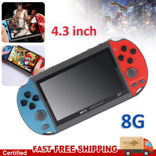 4.3" Handheld Spielkonsole