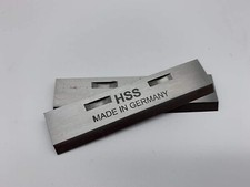 2 Stück Hobelmesser AEG