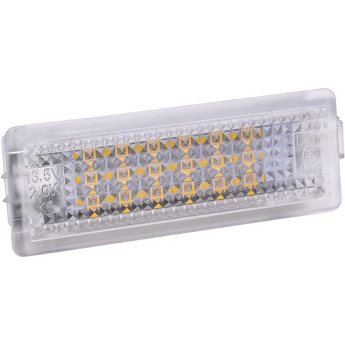Led innenleuchte fußraum - led,