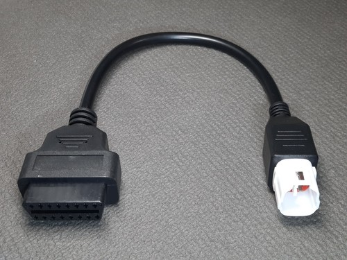 Yamaha obd2 adapter diagnose - yamaha,