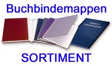 8 Thermo - Buchbindemappen