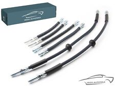 6x BREMSSCHLAUCH VORNE HINTEN