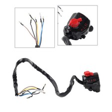 Rechts Lenker Schalter Montage