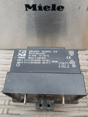 Miele herd backofen - miele,