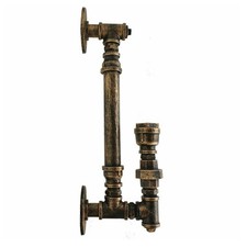Antik Wand Leuchte Wandlampe