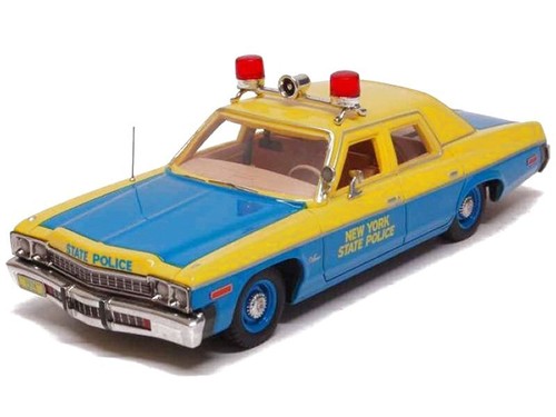 Dodge monaco 1974 new york - dodge,