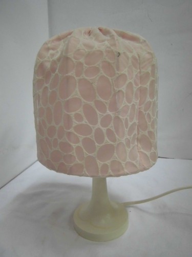 70er tischleuchte lampe - 60/70er,