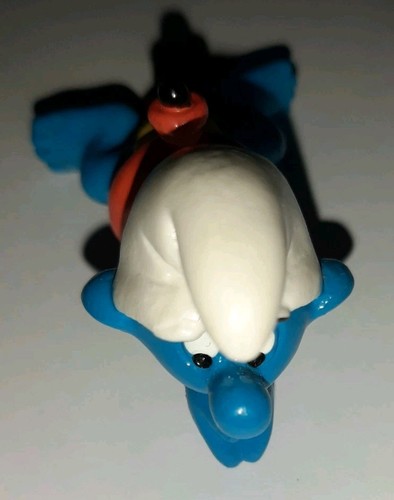 20025 schwimmschlumpf ring - 20025, (ring
