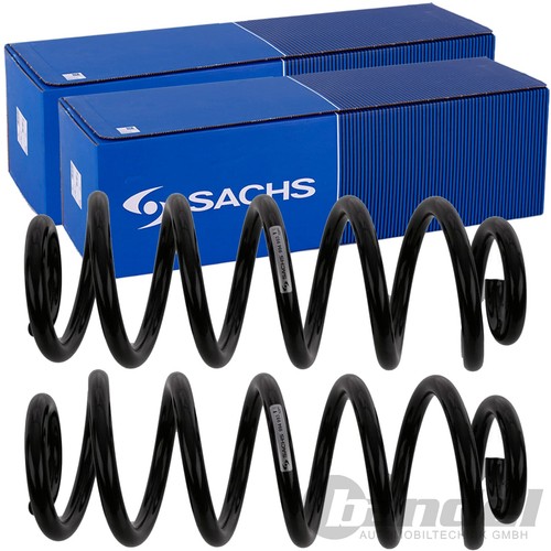 Sachs fahrwerksfedern satz - sachs,