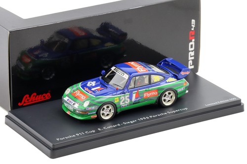 Schuco pro r43 porsche - schuco, pro.r43