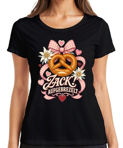 Zack aufgebrezelt brezel - zack!,