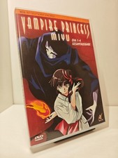 Anime Vampire Princess Miyu