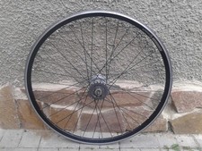 Hinterrad  SRAM  S7  26 Zoll (559)  7 Gang , Rücktritt , Hohlkammerfelge.