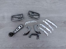 Mercedes Benz W114 W115 Chrom