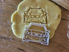 NEU Ähnlich Audi RS4 B5 Front Cutter Ausstecher Backen Keksausstecher