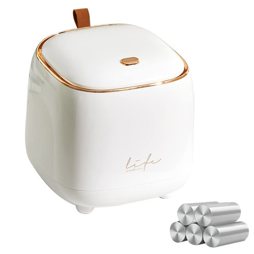Mini mülleimer für die - für,
