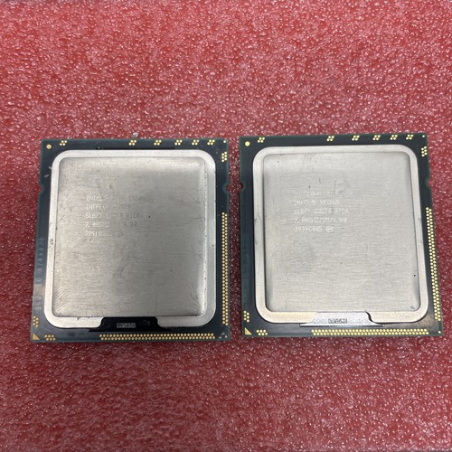 Set intel xeon e5504 - 2x,