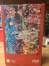 Heye Puzzle 2000 Teile Michael  Ryba  Bavaria