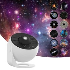 Led galaxy projektor - led,