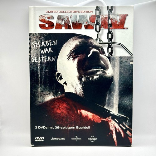 Saw limited collectors - saw,