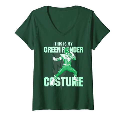 Power rangers shirt damen - power,