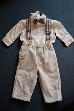 Festlicher Babyzweiteiler Gr