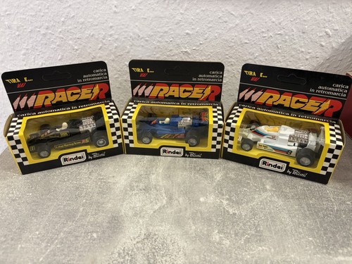 Rindei polistil racer - rindei,