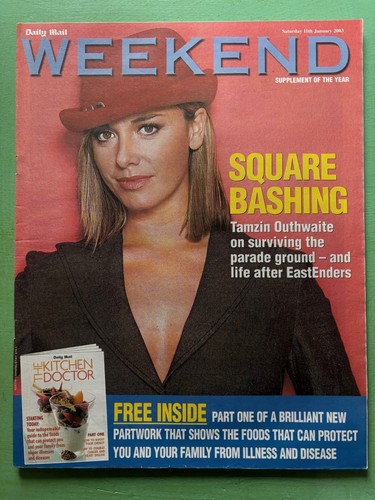 Weekend mag jan - weekend,