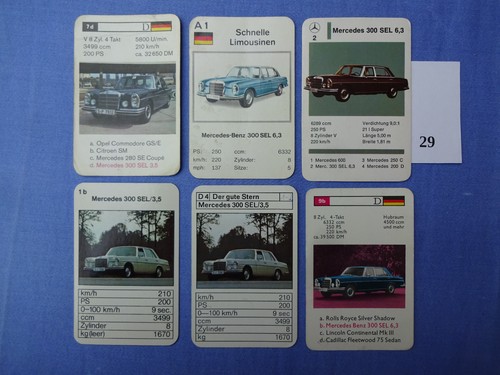 Mercedes 300 sel - , 3,5,